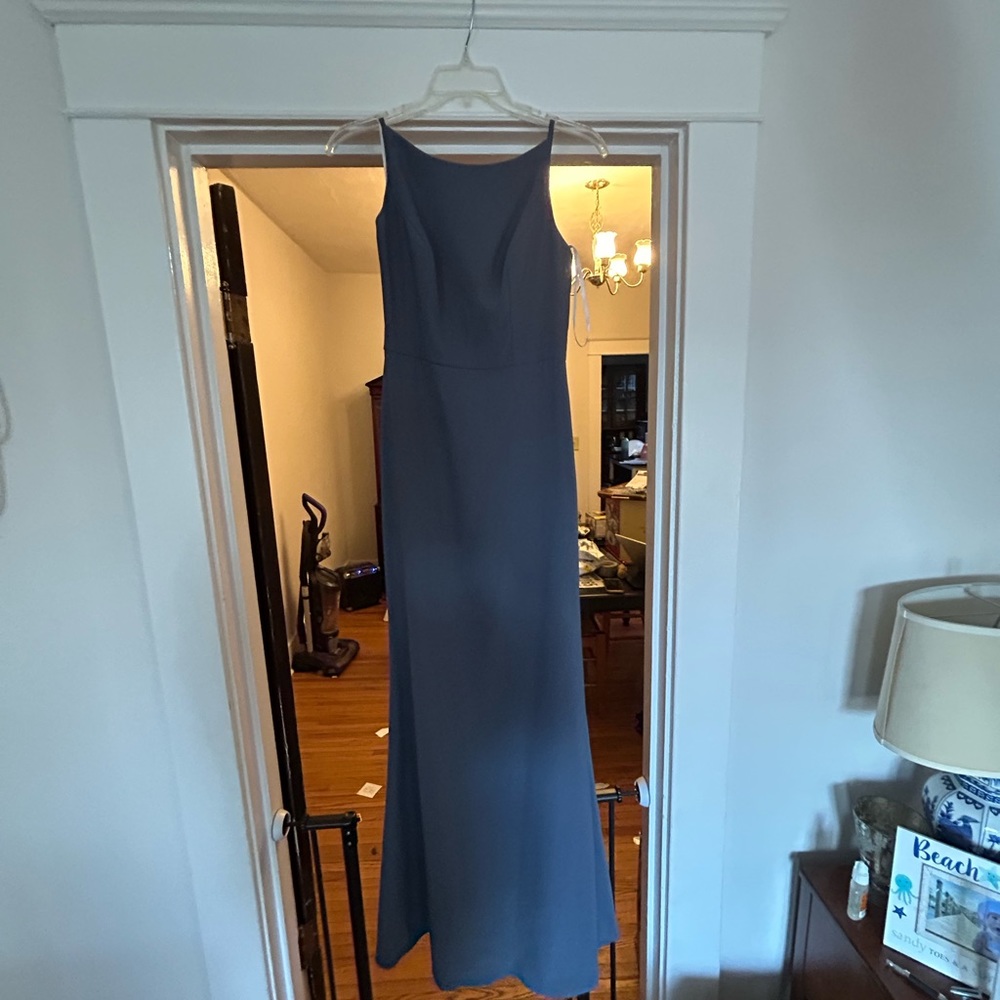 Bella bridesmaid dress Dessy Group brand
